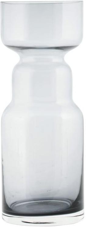 Cinth  Vase  Grå