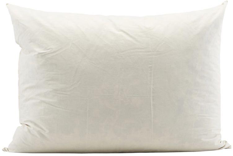 Pudefyld Hvid 60x80