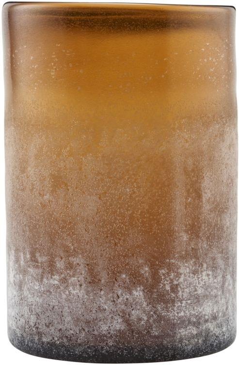 Mist Fyrfadsstage i Brun - Skab Hygge i Dit Hjem