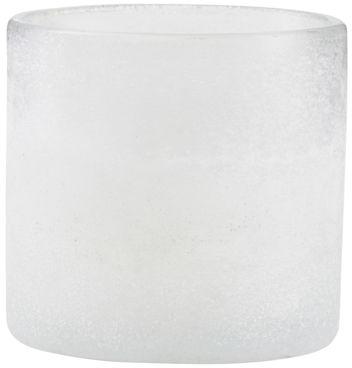 Mist Fyrfadsstage i Hvid - Elegant Dekoration til Dit Hjem