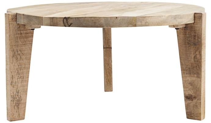 Bali  Sofabord  Natur  H80x40
