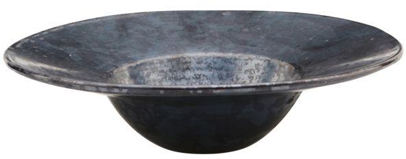 Pion Tallerken i Sort Brun fra House Doctor - Unik Design