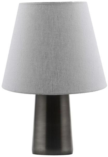 Bakora Bordlampe i Antik Metallisk - Elegant Belysning