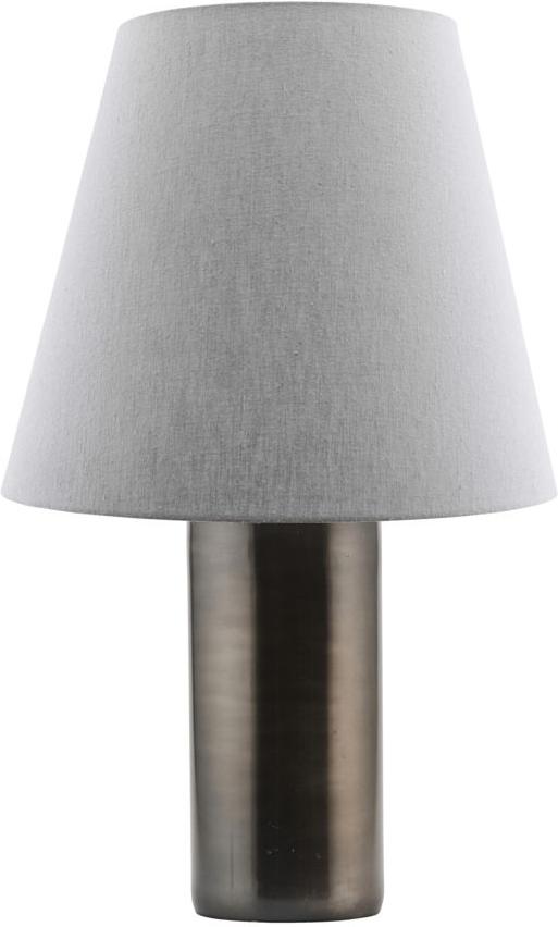 Bakora Bordlampe i Antik Metal – Stilfuld Belysning