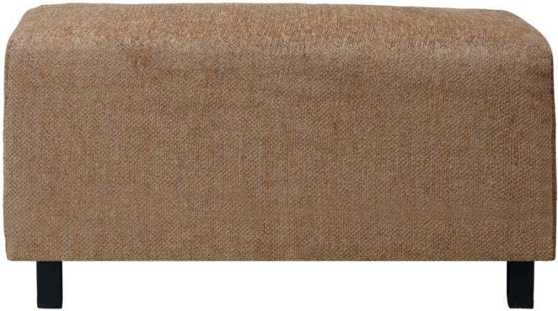 Camphor Byg-selv Sofa i Sand - Elegant og Funktionel