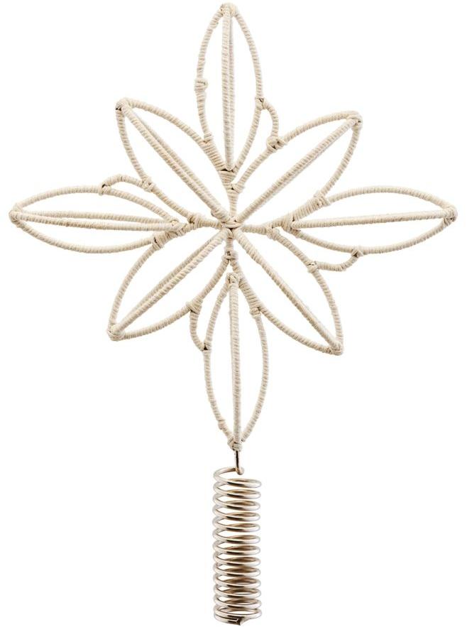 Soft Juletræ Beige H32