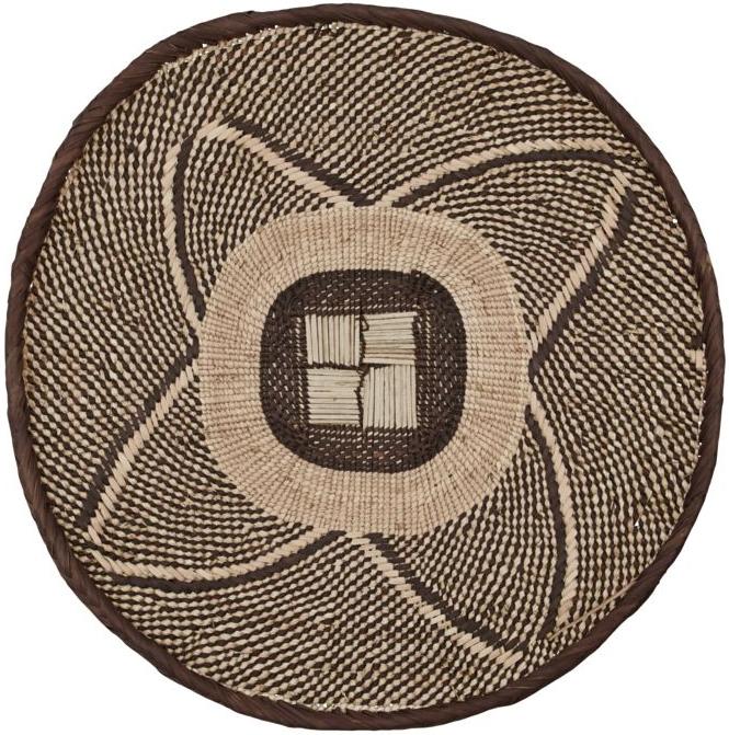 Tonga Kurve Lys- Mørkebrun 38