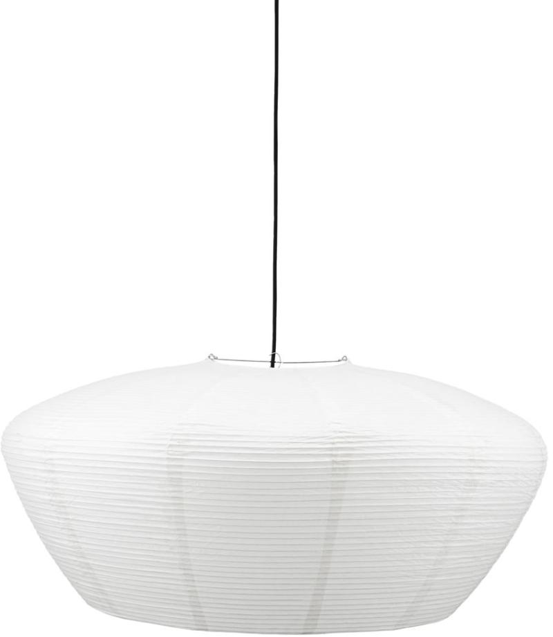 Bidar Lampeskærme Hvid H81 5x38