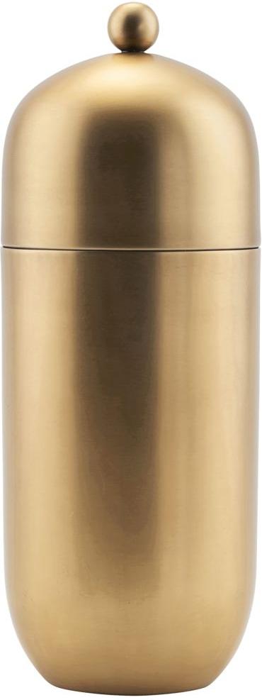 Alir Cocktailshaker i Messing fra House Doctor