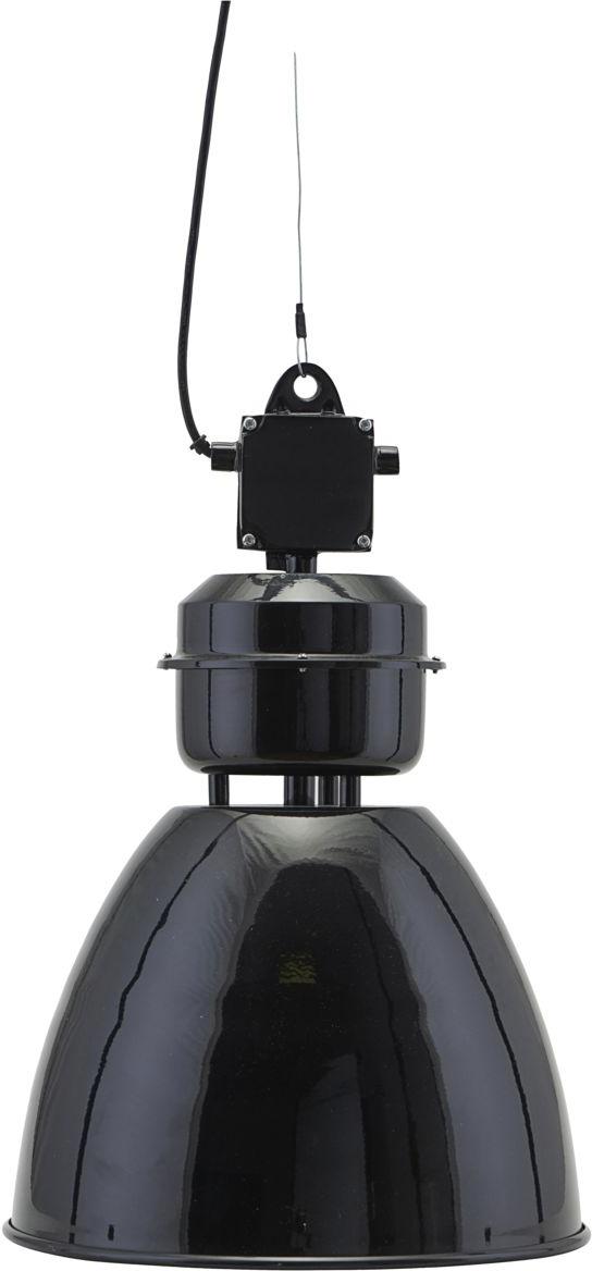 Volumen Pendel Lampe - Sort, Elegant Belysning til Hjemmet