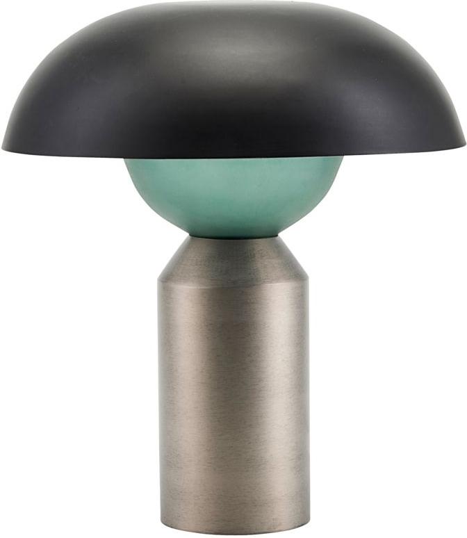 Little Fellow Bordlampe i Natur og Sølv - Elegance til Hjemmet