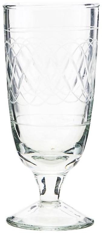 Vintage  Drikkeglas  Glas  H6 5x15