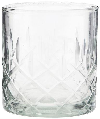 Vintage  Drikkeglas  Glas  H8x9