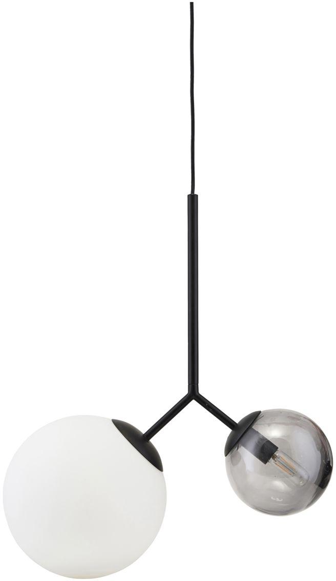 Twice Pendel Lampe i Sort - Elegant Belysning til Hjemmet