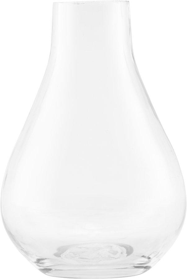 Vasera Vase i Klart Glas - Elegant Skandinavisk Design