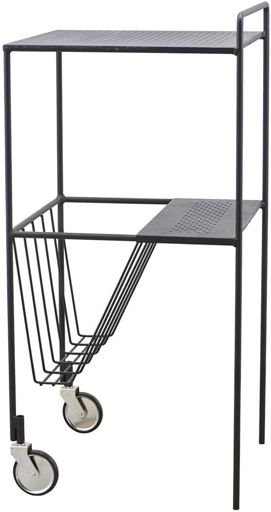 Elegant Sort Trolley fra House Doctor - H75x35x35 cm
