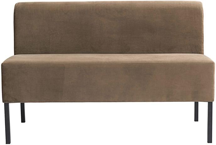 Byg-selv Sofa i Sandfarve - Elegant og Moderne Design