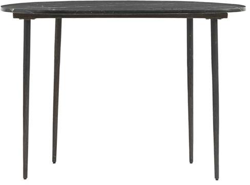 Elegant Eda Skrivebord i Sort fra House Doctor