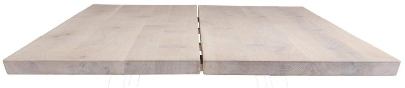 Asta  Plankebordplade  Hvid  H4x103x240    Egetræ