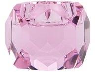 Taks Lysestage i Pink - Elegant Design til Dit Hjem