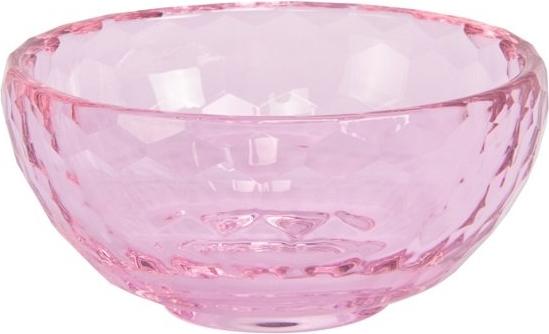 Lobelia Skålesæt i Pink - Elegant Borddækning Tilbud