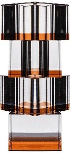 Flora  Vase  Orange  H20x7x7