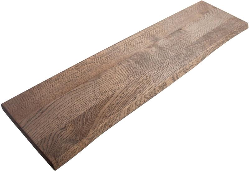 Alba  Hylde  Smoked  H2 2x22x85    Egetræ