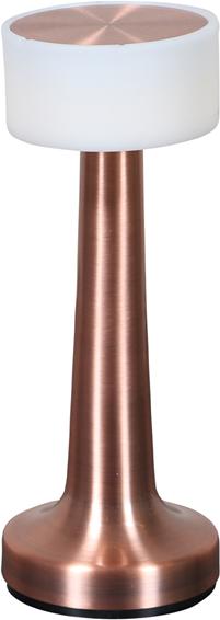 Kaya LED Lampe til Udendørsbrug i Bronze - Elegant Belysning