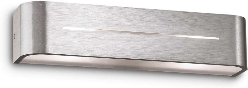 Elegant Posta Væglampe i Aluminium - Max 40W E14
