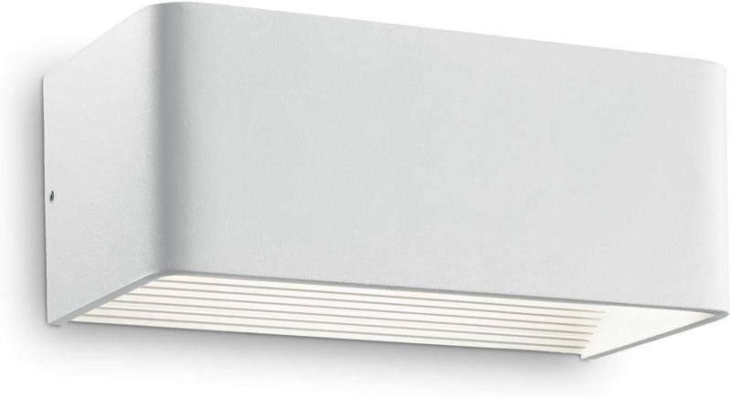 Click  Væglampe  Led 12w  Led  Hvid  Metal  L200xh80xb100mm