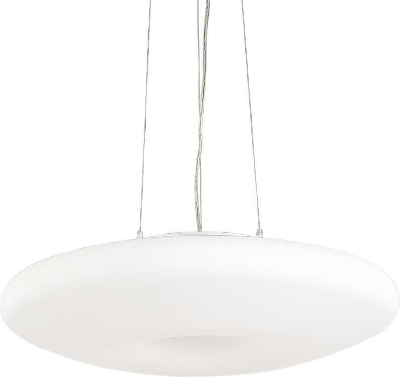 Glory Pendel Lampe i Hvid Krom - Elegant Belysning