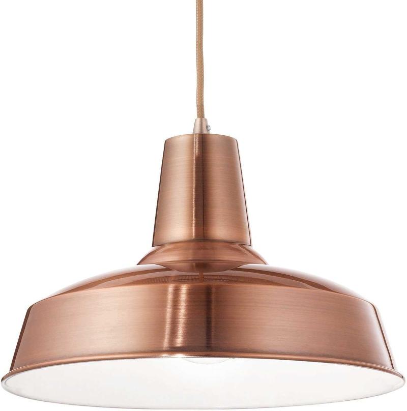 Moby Pendel Lampe i Kobber - Elegant Belysning til Dit Hjem