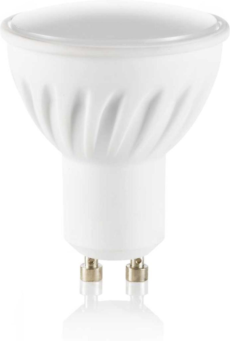GU10 Lyspære 7W - Hvid 3000K Keramisk Design