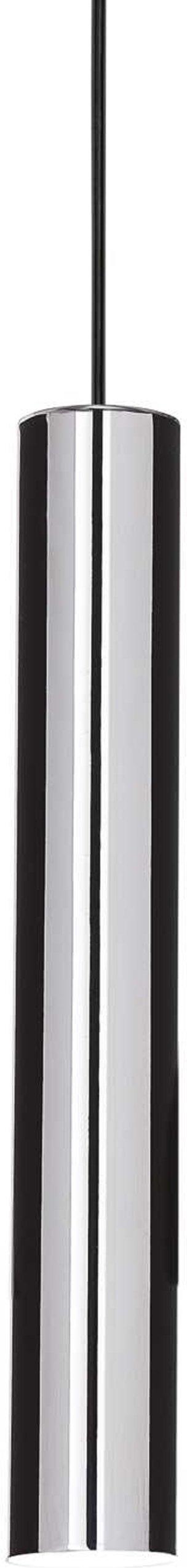 Look Pendel Lampe i Krom - Elegant Belysning til Dit Hjem