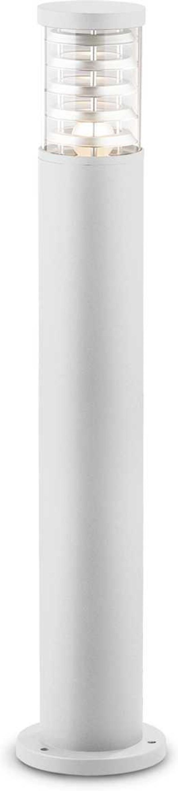 Tronco  Udendørs Gulvlampe  E27 Max     60w  E27  Hvid  Aluminium  Metal  ø155xh805mm