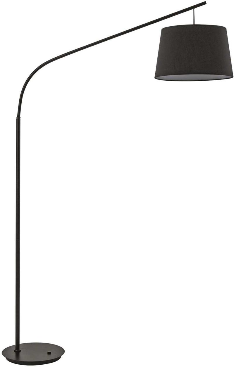Daddy  Gulvlampe  E27 Max     60w  E27  Sort  Metal  Stof  L1180xh1970xb400mm