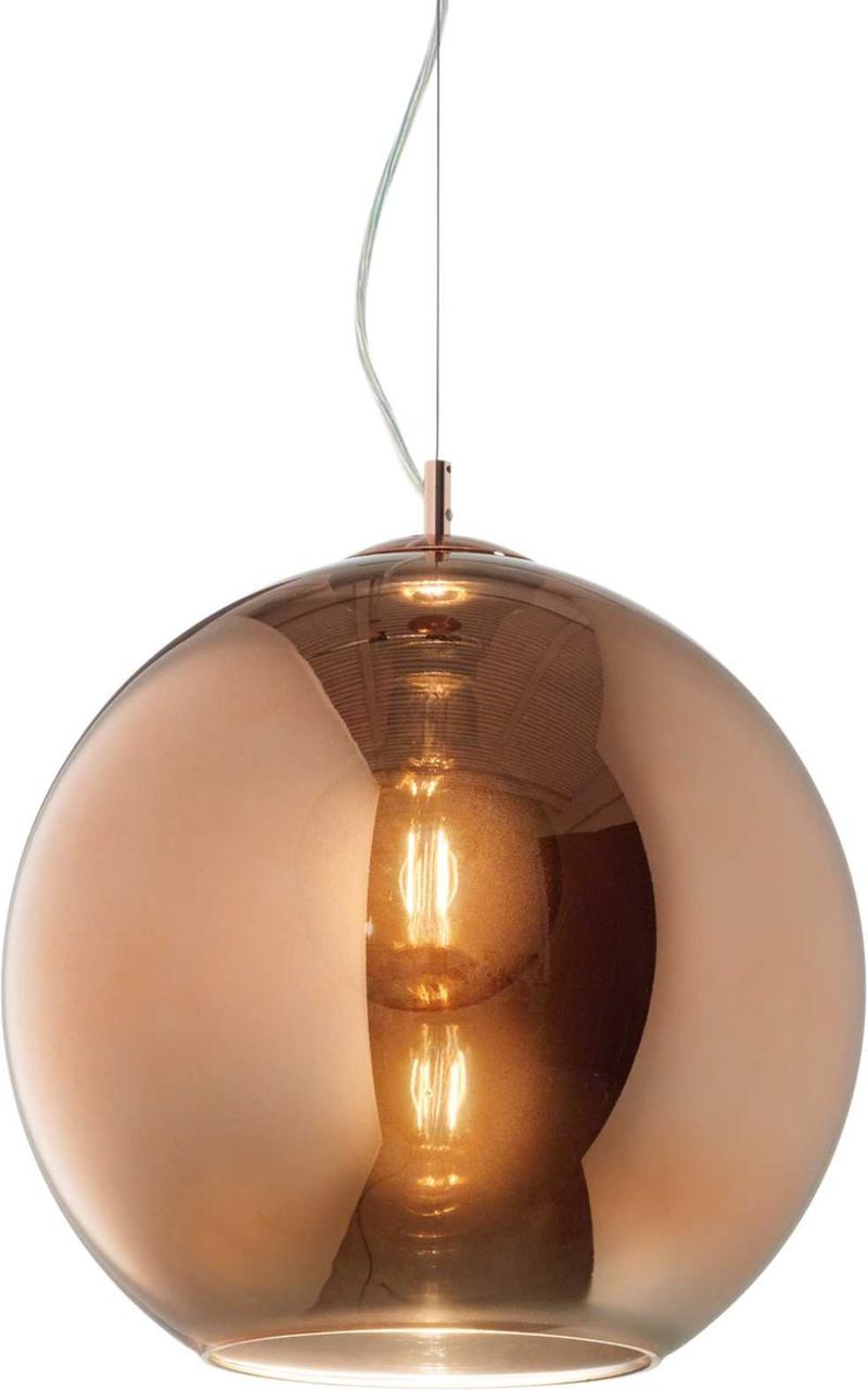 Nemo Pendel Lampe i Kobber - Elegant Belysning til Dit Hjem