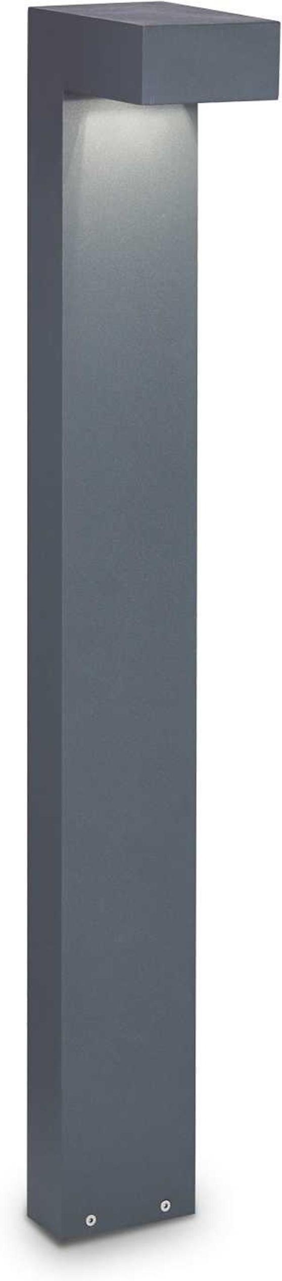 Sirio Udendørs Gulvlampe G9 - Elegant Antracit Design