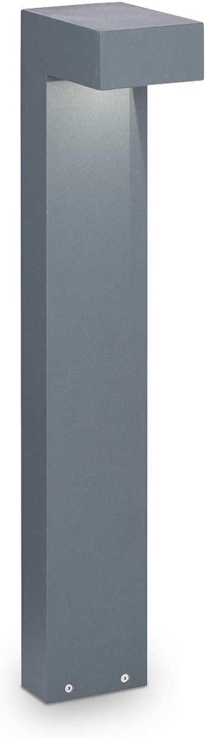 Sirio Udendørs Gulvlampe G9 Max 15W Antracit Aluminium