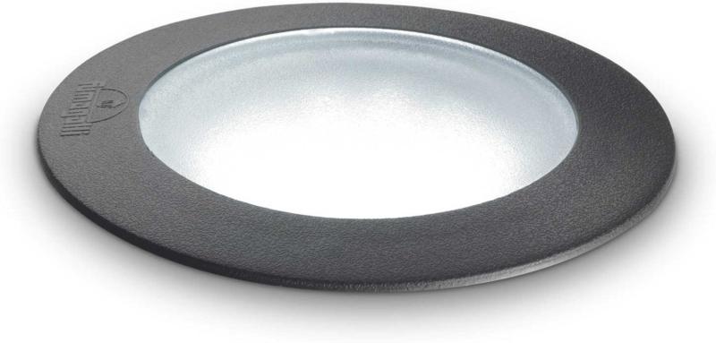 Gravity Nedgravningsspots Gu10 Max 6w Gu10 Sort Plast ø90xh135mm