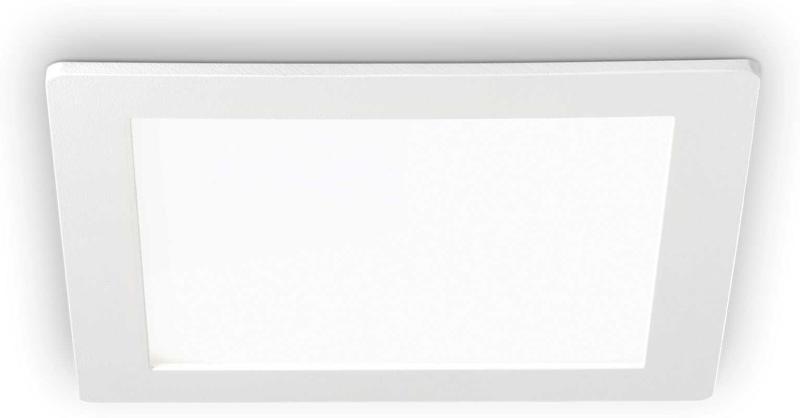 Groove Indbygningslampe 30W LED 3000K Aluminium - Eksklusiv!
