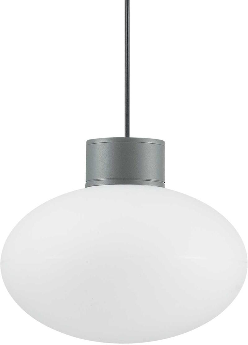 Clio Udendørs Pendel Lampe - Elegant Antracit Design
