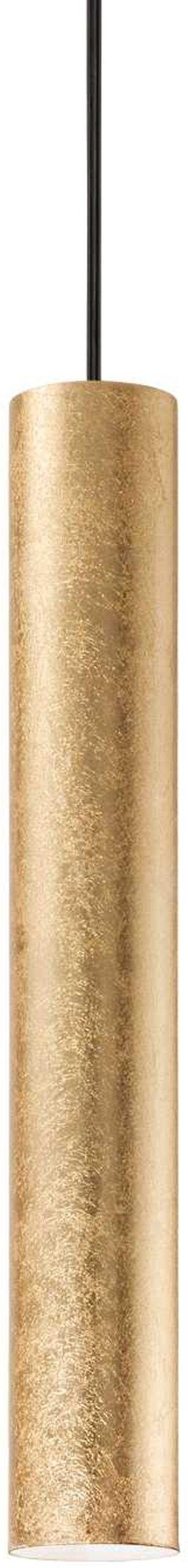 Elegant Look Pendel Lampe i Guld - Ideel til Dit Hjem