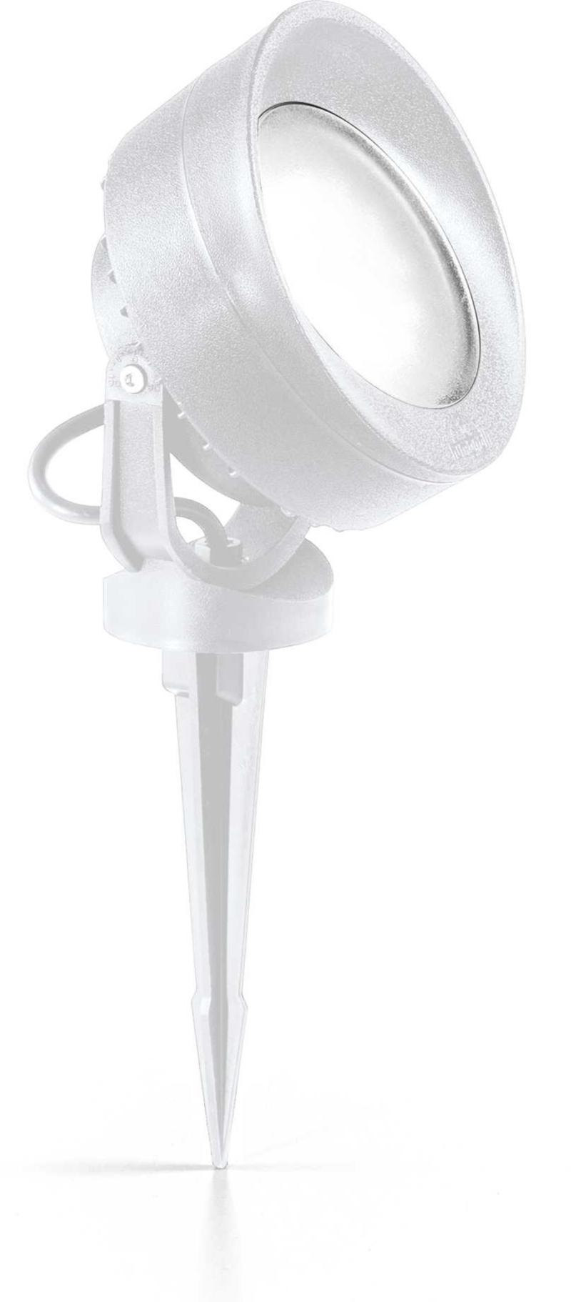 Litio  Projektor  Gx53 Max     10w  Gx53  Hvid Sort  Plast  L150xh340xb120mm