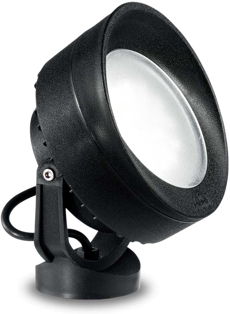 Litio Projektor GX53 10W - Sort Udendørs Spotlight