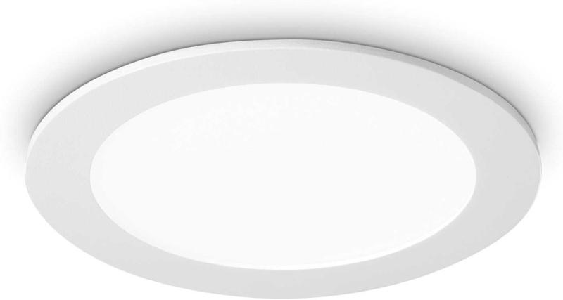 Elegant Groove Indbygningslampe 30W LED i Aluminium