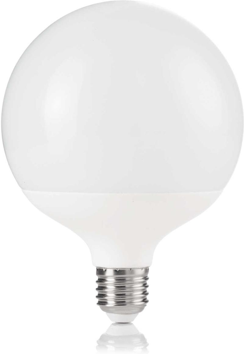E27 18W LED Lyspære - Hvid Lys 3000K, Ideel til Indendørsbrug