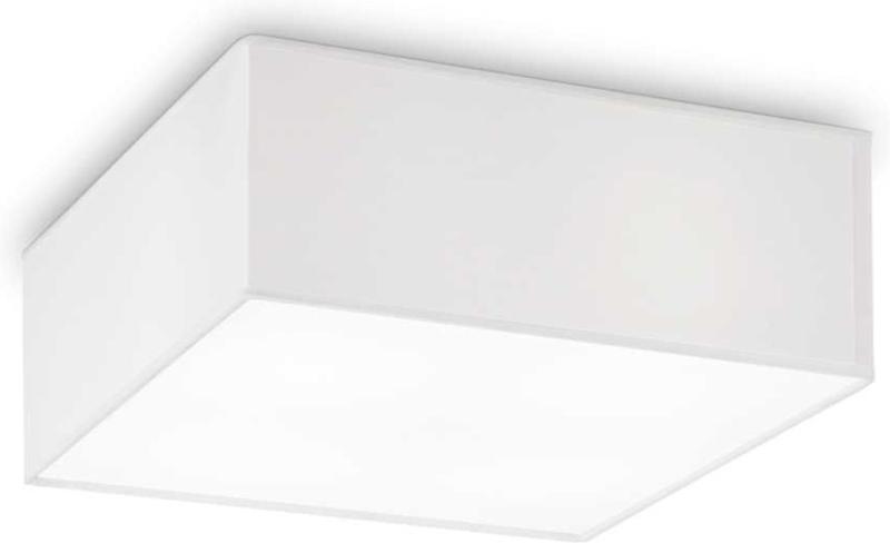Ritz Loftslampe i Hvid Krom - Elegant Belysningtilbud