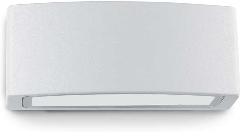Andromeda Udendørs Væglampe i Grå Aluminium - Max 60W