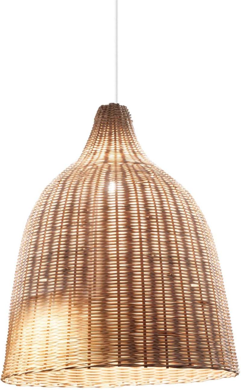 Elegant Haunt Pendel Lampe i Metal - Perfekt til Dit Rum